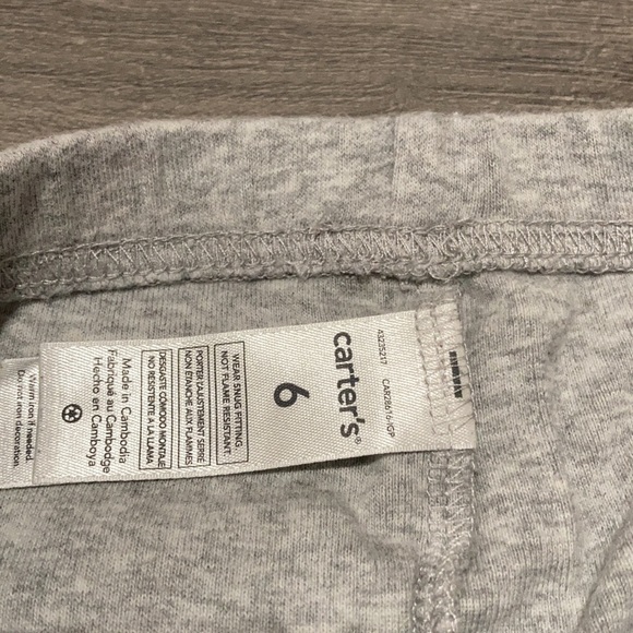 Carter’s shorts/ Lot of 3 - Picture 5 of 7